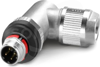 SACC-P12MRD-4PL-CM SH PN Connector