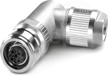 SACC-P12FRD-4PL-CM SH PN Connector