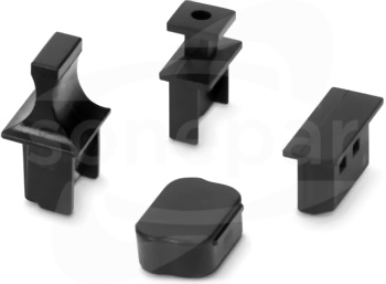 VL3 UPC PORT COVER KIT Osłona