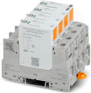 VAL-SPP-T2-335-3+1-UT Type 2 surge arrester