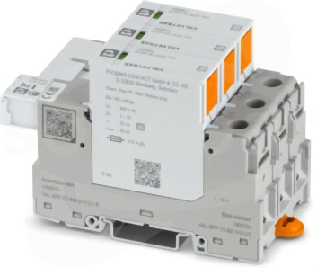 VAL-SPP-T2-440-3+0-UT-R Type 2 surge arrester