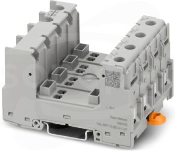 VAL-SPP-T2-BE-3+1-UT Type 2 surge protection base element