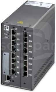 FL SWITCH EP6416-HV Industrial Ethernet Switch
