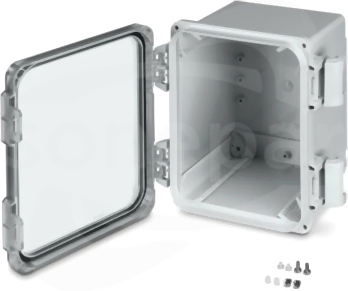 OCS HP 100806 TRANS Obudowa elektroniki
