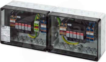 SOL-SC-2ST-0-DC-4MPPT-1000EQSE String combiner box (SCB)