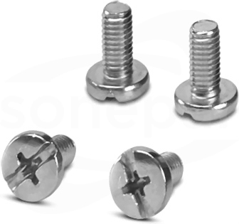 OCS CORNER SCREW SET Zestaw śrub