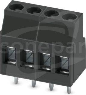 MKDS 3/ 4 BK GP Terminal przyłączeniowy do PCB