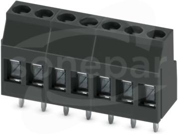 MKDS 3/ 7 BK GP Terminal przyłączeniowy do PCB