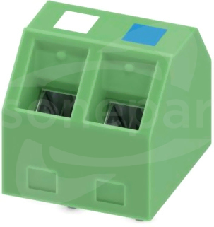 SMKDSN 1,5/ 2-5,08 SPE Terminal przyłączeniowy do PCB