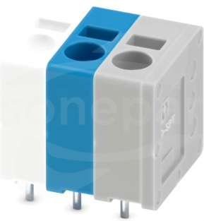 SPT 2,5/ 3-V-5,0 SPE Terminal przyłączeniowy do PCB