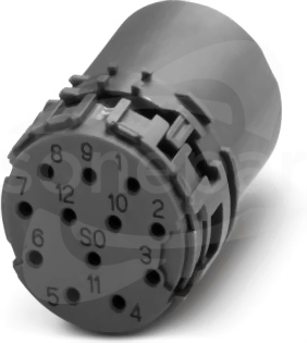 M23-12S2N8A0000 Wkładka stykowa