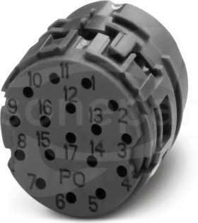 M23-17P1N8A0000 Wkładka stykowa