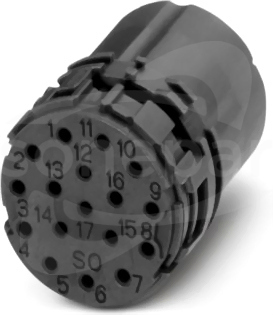 M23-17S1N8A0000 Wkładka stykowa
