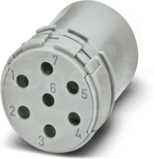 RC-07S1N8A0000 Wkładka stykowa