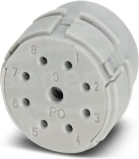 RC-09P1N8A0000 Wkładka stykowa