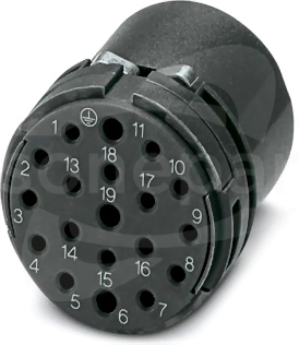 CA-1RS1N8A0000 wkładka stykowa