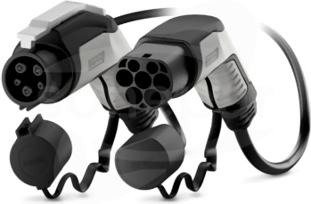 EV-TAG3PK-1AC32A-5,0M6,0ESBK01 Kabel ładujący AC