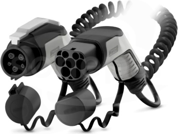 EV-TAG3PC-1AC20A-4,0M2,5EHBK01 Kabel ładujący AC