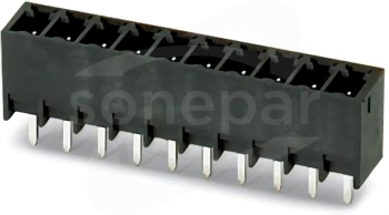 MCV 1,5/10-G-3,81 P14 THTR56 Gniazdo do PCB