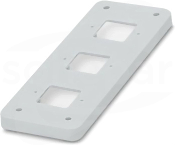 HC-B 24-ADP-3D 7-GY Płyta adaptera