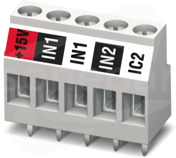 MKDS 3/ 5 CRWH BDMC:+15,IC2 Terminal przyłączeniowy do PCB