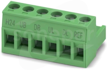MSTB 2.5/6-ST BD:NZ Złącze do PCB