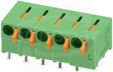 FFKDSA1/H2-5,08- 5 Terminal przyłączeniowy do PCB