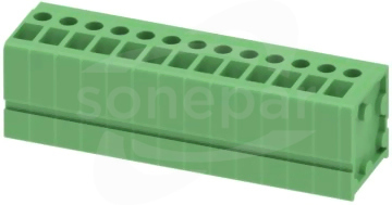 FRONT 2,5-V/SA 5/13 Terminal przyłączeniowy do PCB