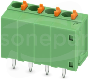 FFKDSA1/V2-5,08- 4 Terminal przyłączeniowy do PCB