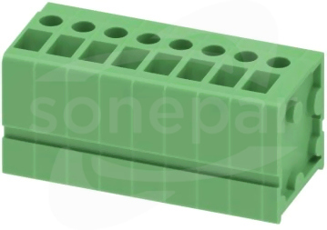 FRONT 2,5-V/SA 5/ 8 Terminal przyłączeniowy do PCB