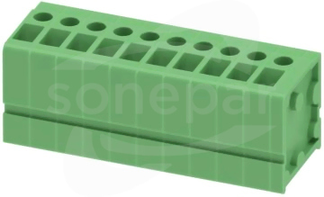 FRONT 2,5-V/SA 5-EX-6 BU Terminal przyłączeniowy do PCB