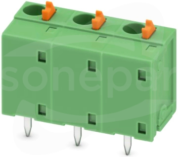FFKDSA1/V2-7,62- 3 Terminal przyłączeniowy do PCB
