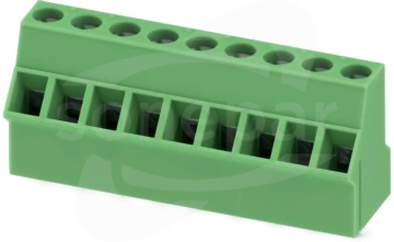 SMKDS 2,5/ 9-5,08 Terminal przyłączeniowy do PCB