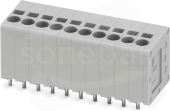 SPT 1,5/10-V-3,5 GY Terminal przyłączeniowy do PCB