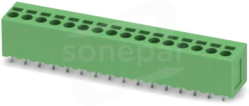 SPT 2,5/16-V-5,0 Terminal przyłączeniowy do PCB