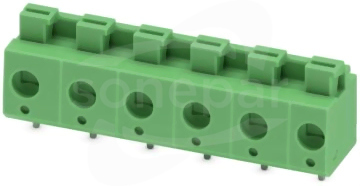 PTS 1,5/ 6-7,5-H Terminal przyłączeniowy do PCB