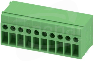 FRONT 4-H-6,35-10 Terminal przyłączeniowy do PCB