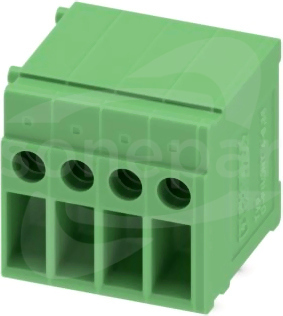 FRONT 4-H-6,35-4 Terminal przyłączeniowy do PCB