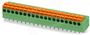 FFKDSA1/H-3,81-19 Terminal przyłączeniowy do PCB