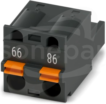 GFKC 2,5/ 2-ST-7,62BKBDWH-98SO Złącze do PCB