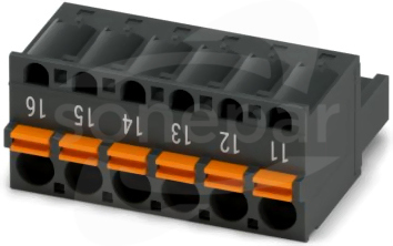 FKC 2,5/ 6-ST-5,08 BKBDWH-11SO Złącze do PCB