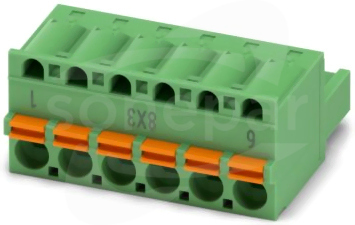 FKC 2,5/ 6-ST-5,08BD:1,8X3,6SO Złącze do PCB