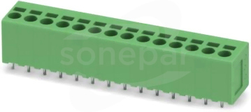 SPT 2,5/14-V-5,0 Terminal przyłączeniowy do PCB