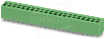 SPT 2,5/21-V-5,0 Terminal przyłączeniowy do PCB