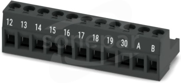 MSTB 2,5/11-ST BK BDWH:12-B Złącze do PCB