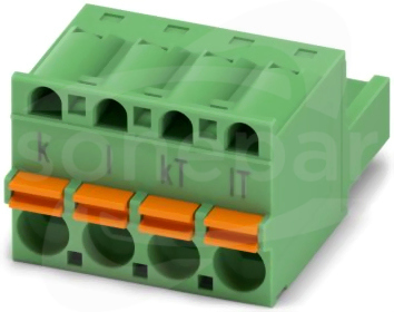 FKC 2,5/ 4-ST BD:K-LT Złącze do PCB