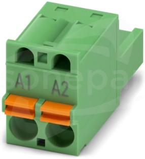 FKC 2,5/ 2-ST BD:A1,A2 Złącze do PCB