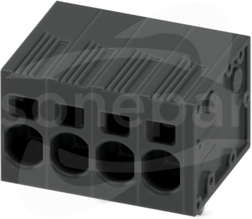 SPT 5/ 4-H-7,5-ZB BK Terminal przyłączeniowy do PCB