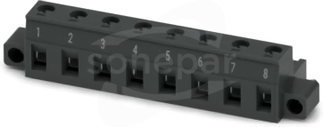 GMSTB 2,5/ 8-STF-7,62BKBDWH1-8 Złącze do PCB