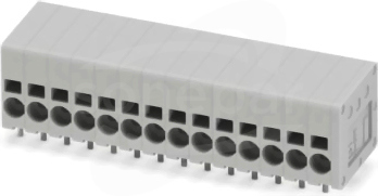 SPT 1,5/14-H-3,5 GY Terminal przyłączeniowy do PCB